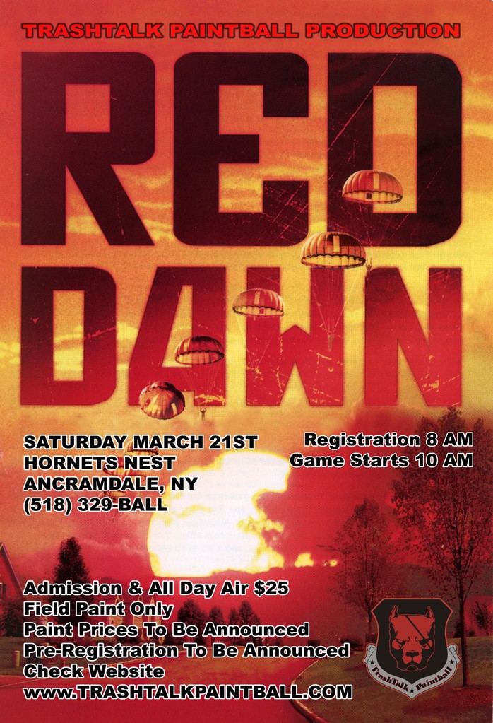 Red Dawn